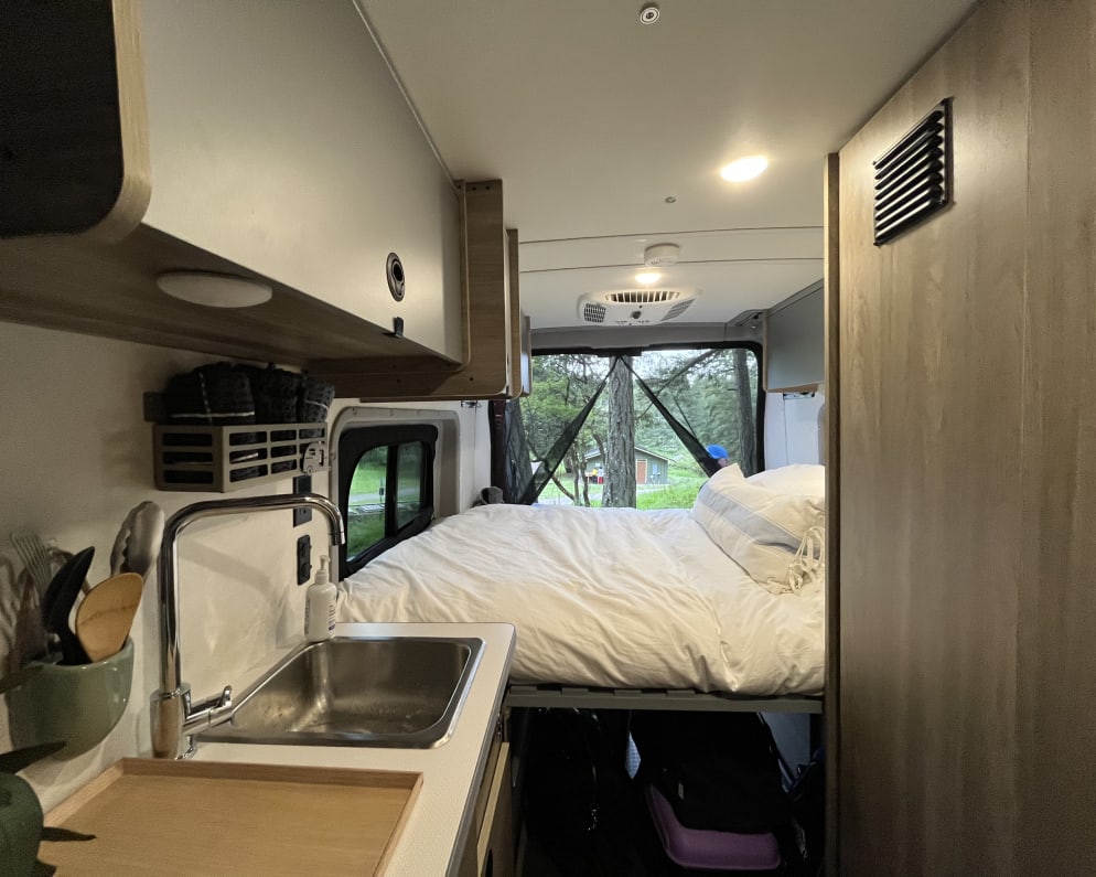 2023 Solis 59 PX  by Winnebago for rent in 98662
