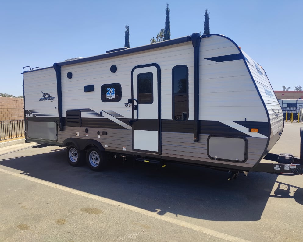 2022 Jayco Jay Flight SLX Travel Trailer for rent in San Bernardino California