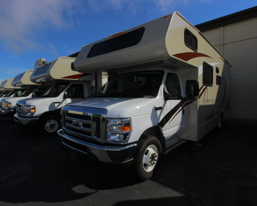 2020 Class C RV for Rent in Antioch, California
