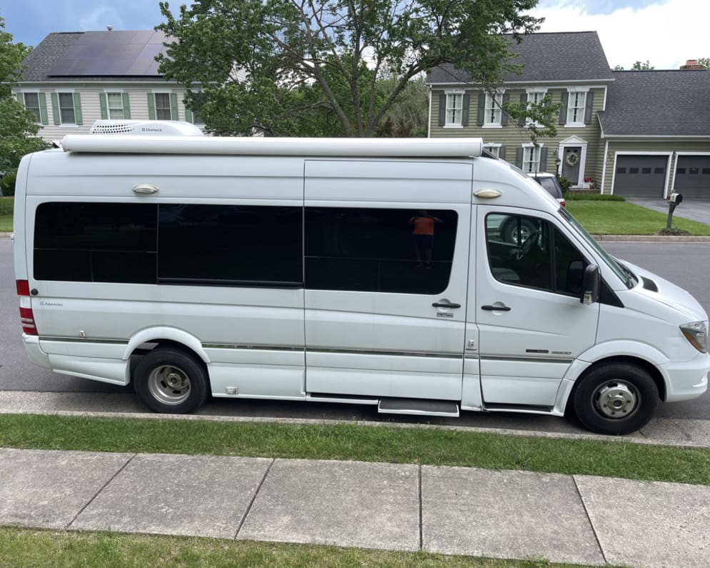 2015 Roadtrek Roadtrek Class B