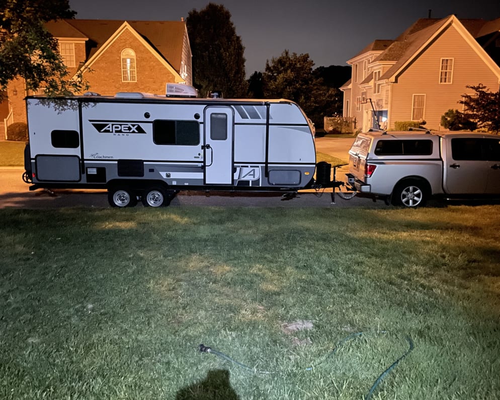 2021 Coachmen Apex Nano