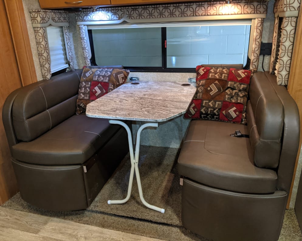2011 Four Winds Siesta Sprinter  by Thor Motor Coach for rent in 49534