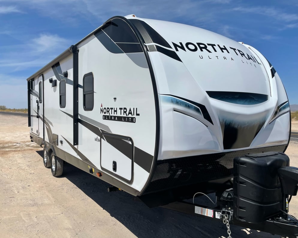 2022 Travel Trailer RV for Rent in Bakersfield, California