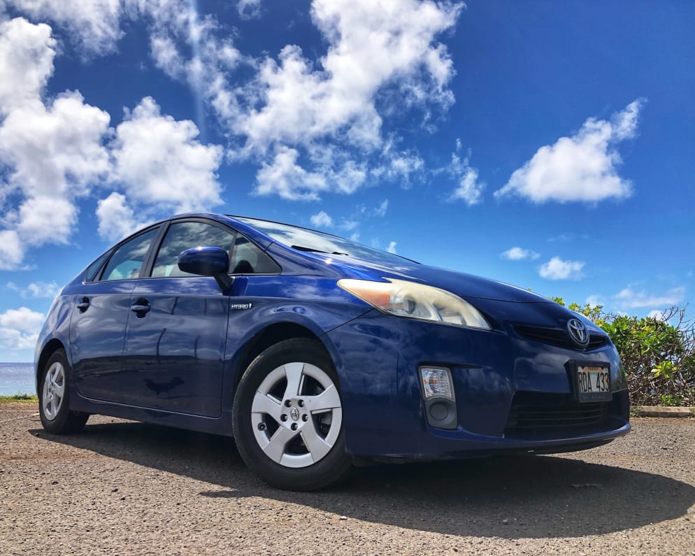 2010 Custom Camper available for rent in Kilauea Hawaii