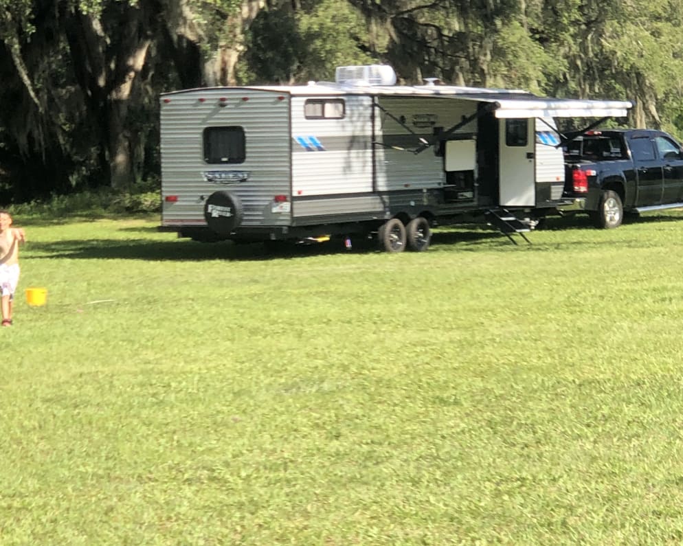 2022 Salem Cruise Lite  by Forest River for rent in 34715