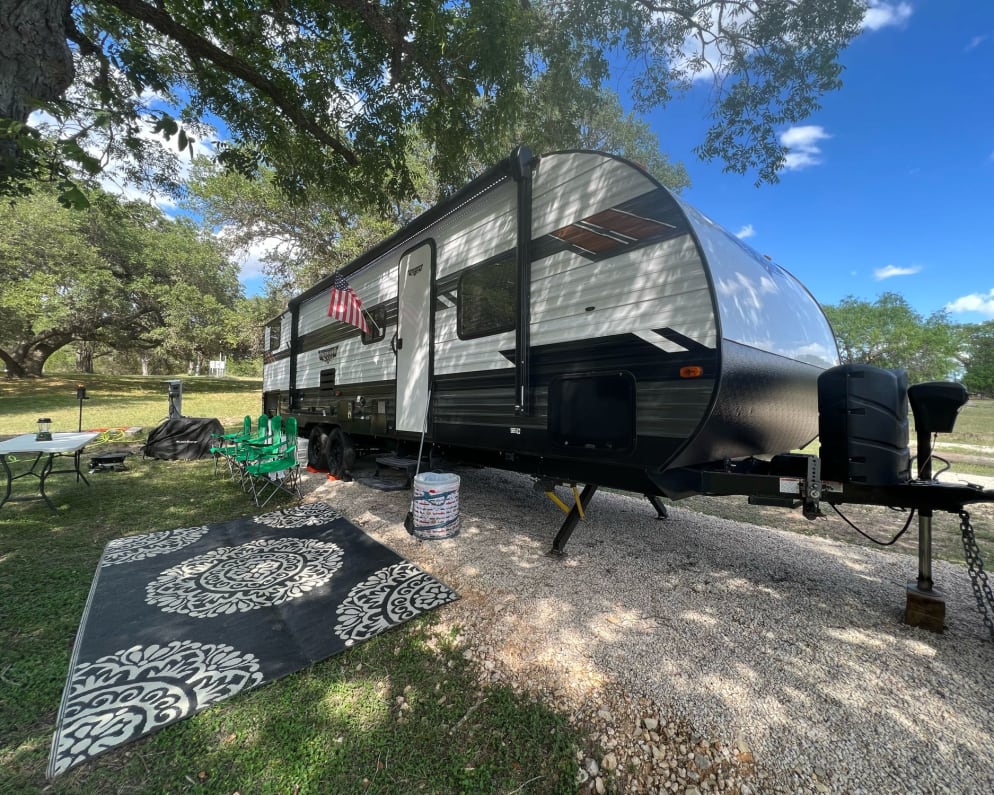 2021 Travel Trailer RV for Rent in San Antonio, Texas