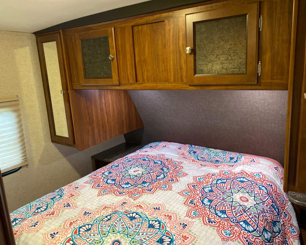 2017 Travel Trailer RV for Rent in Godley, Texas