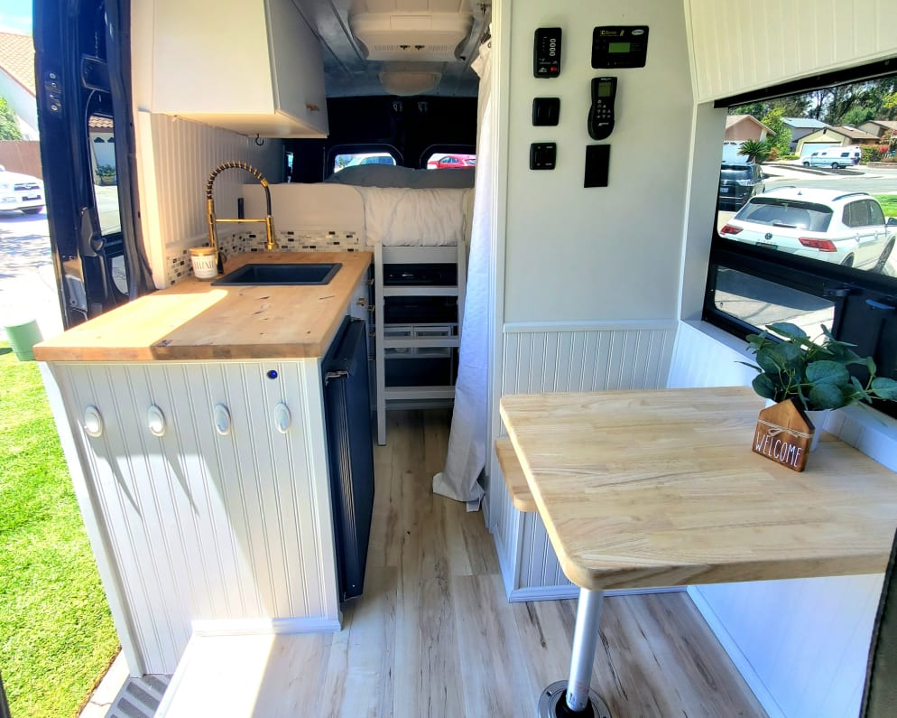 2015 Sprinter  by Mercedes for rent in 92131