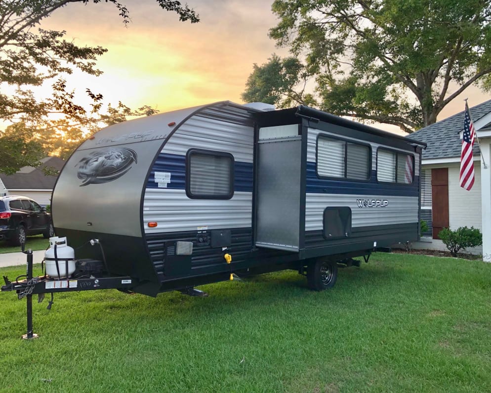 2020 Travel Trailer RV for Rent in Satsuma, Alabama