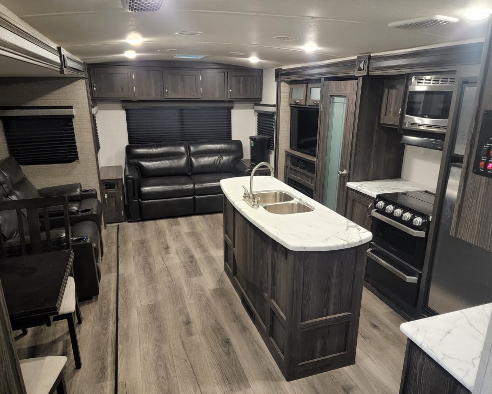2019 Highland Ridge RV Open Range Ultra Lite available for rent in Calmar Alberta