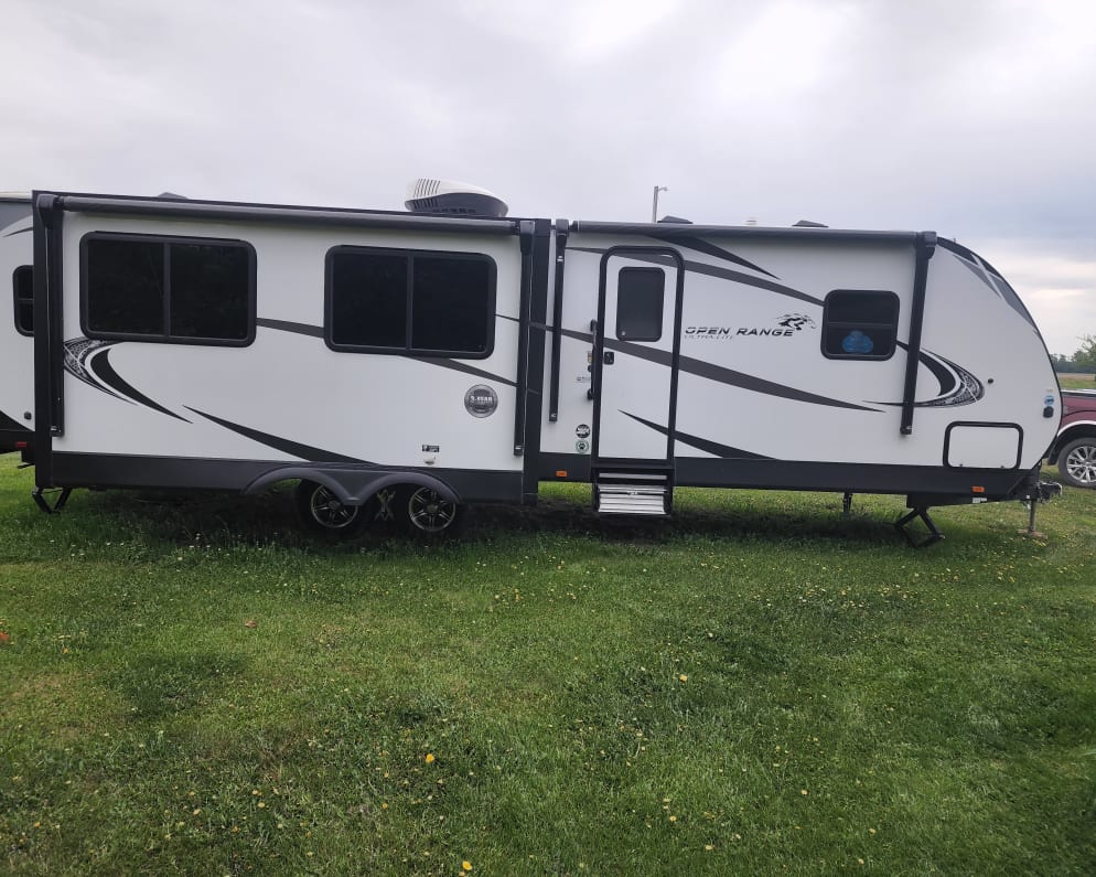 2019 Highland Ridge RV Open Range Ultra Lite