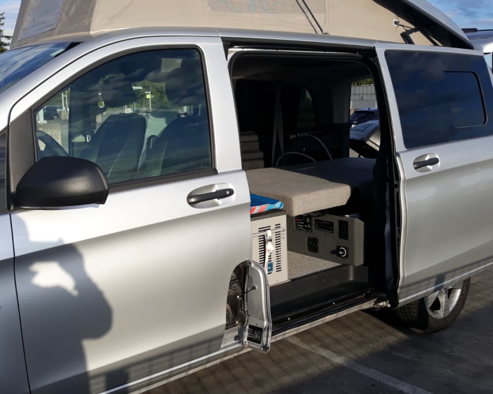 2016 Metris  by Mercedes for rent in 98007