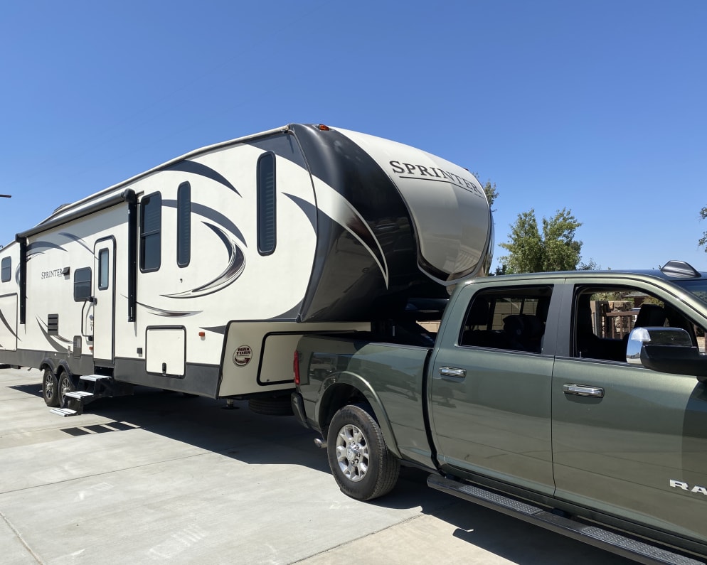 2017 Keystone RV Sprinter