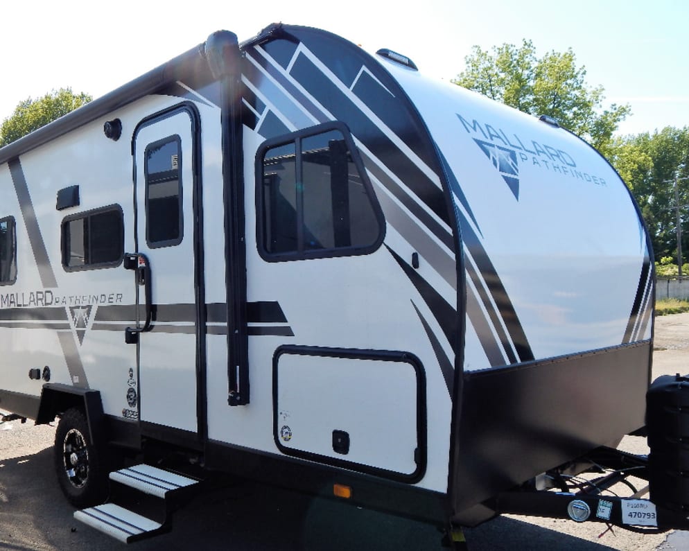 2021 Heartland RVs Mallard Pathfinder