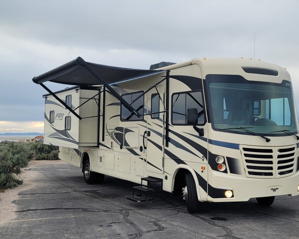 2020 FR3 FR3 Motorhome