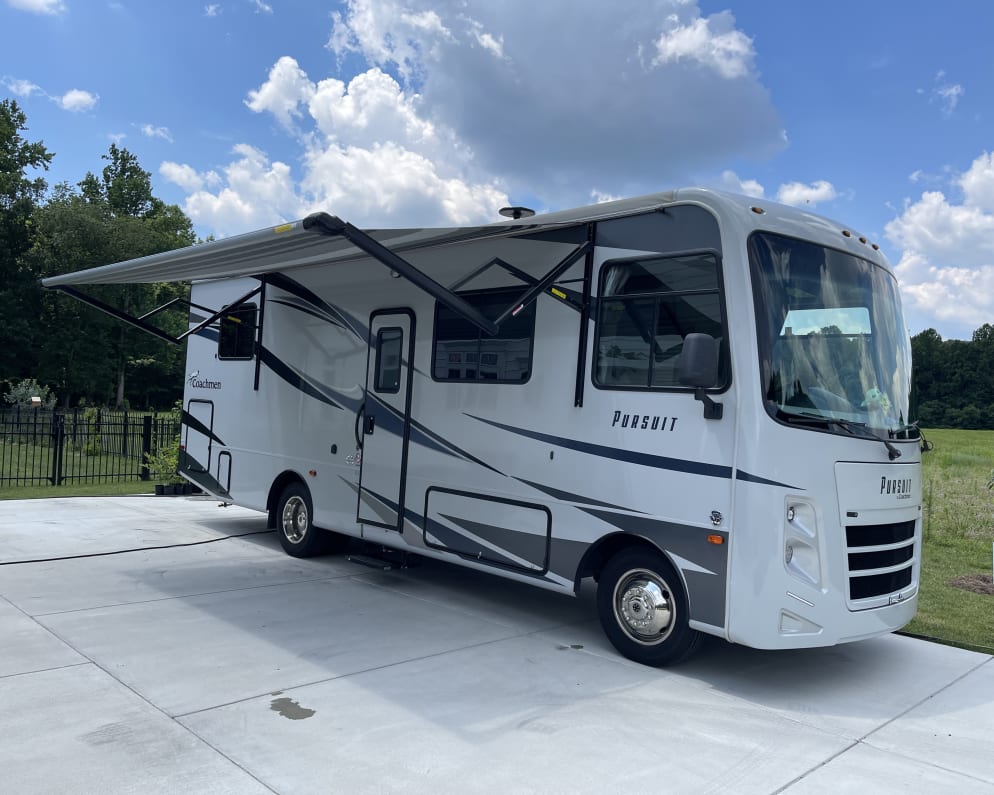 2020 Class A RV for Rent in Felton, Delaware