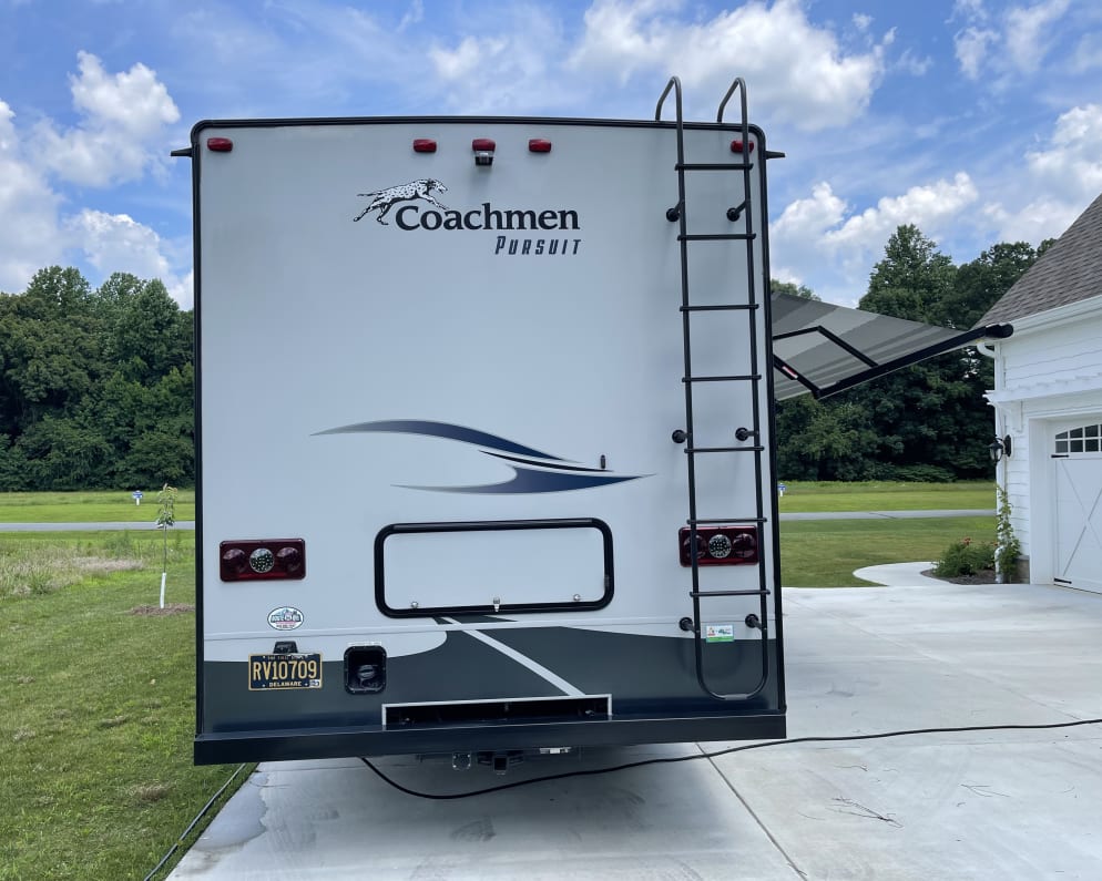 2020 Class A RV for Rent in Felton, Delaware