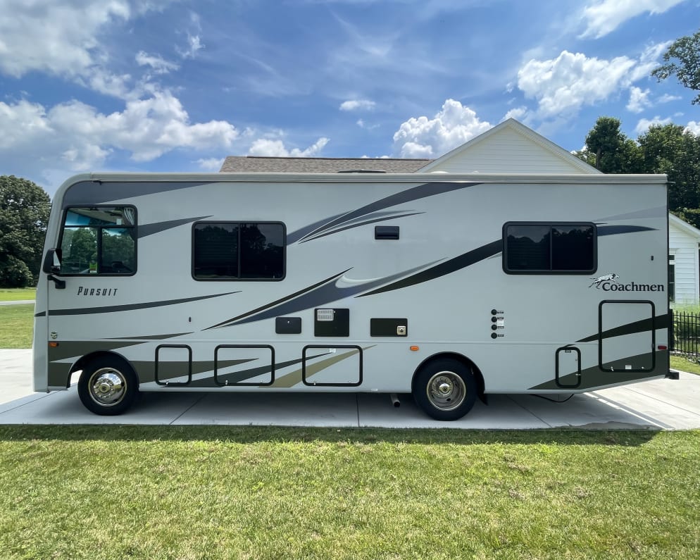 2020 Class A RV for Rent in Felton, Delaware