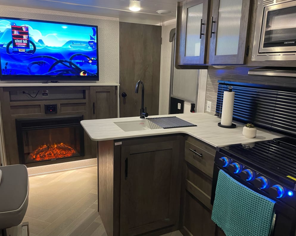 2022 Forest River Salem Cruise Lite