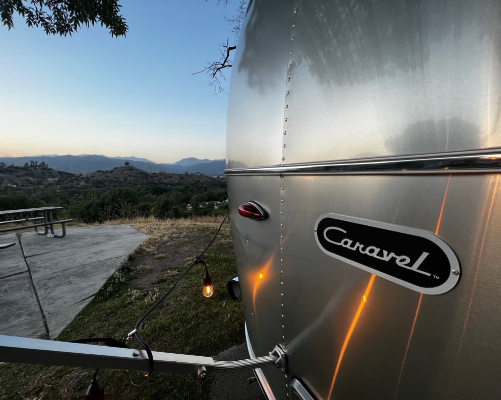 2022 Caravel 20FB  by Airstream for rent in 92881