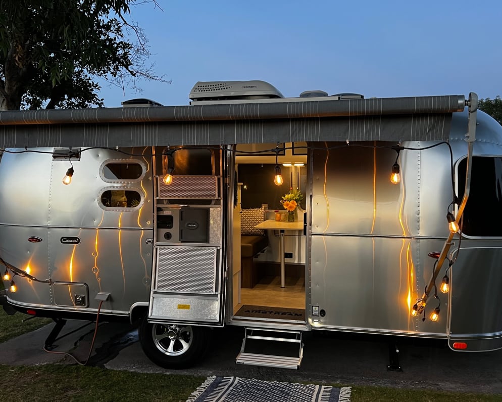 2022 Airstream Caravel 20FB