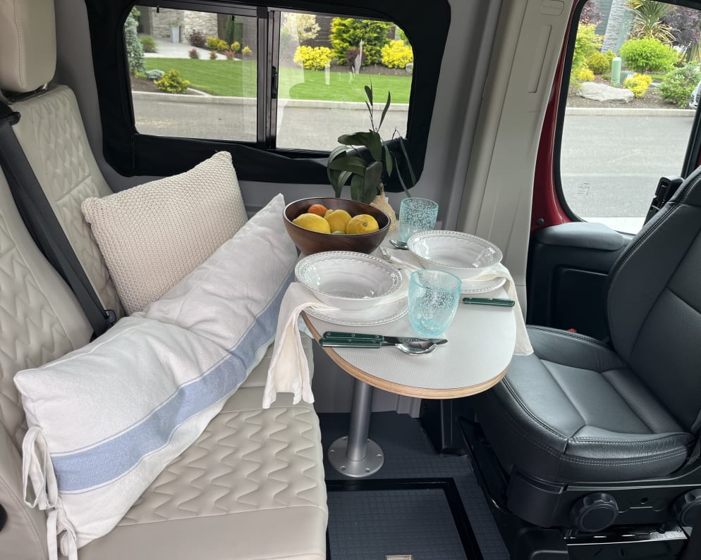 2023 Winnebago Solis 59 PX Class B for rent in Vancouver Washington
