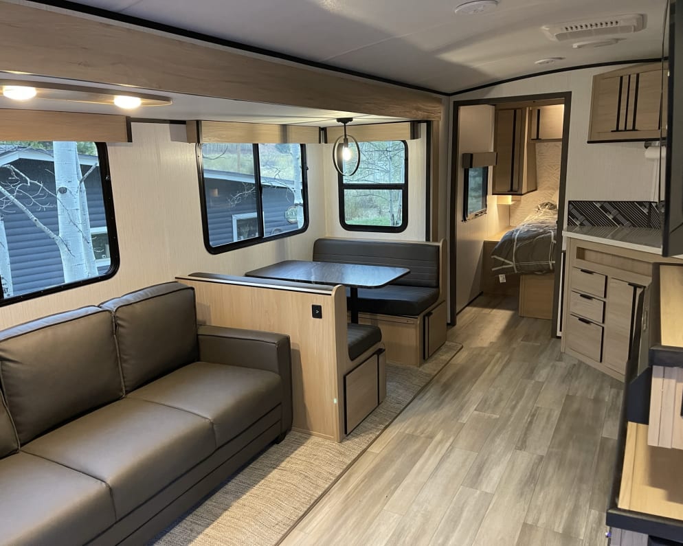 2022 Cruiser RV Radiance available for rent in Bailey Colorado