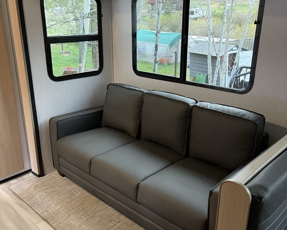 2022 Travel Trailer RV for Rent in Bailey, Colorado