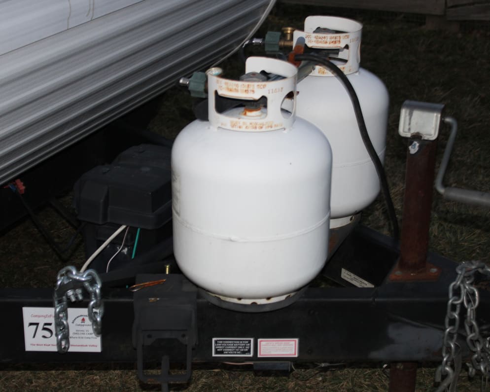 2013 Travel Trailer RV for Rent in STUARTS DRAFT, Virginia