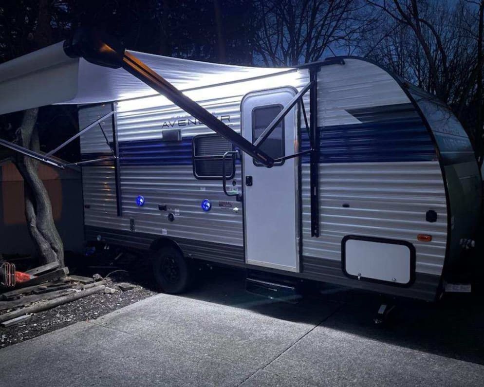 2022 Prime Time Avenger Travel Trailer for rent in Bolivar Ohio