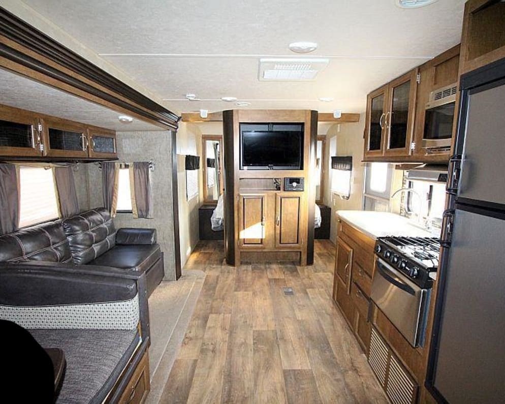 2017 Forest River Salem Travel Trailer for rent in Sesekinika Ontario