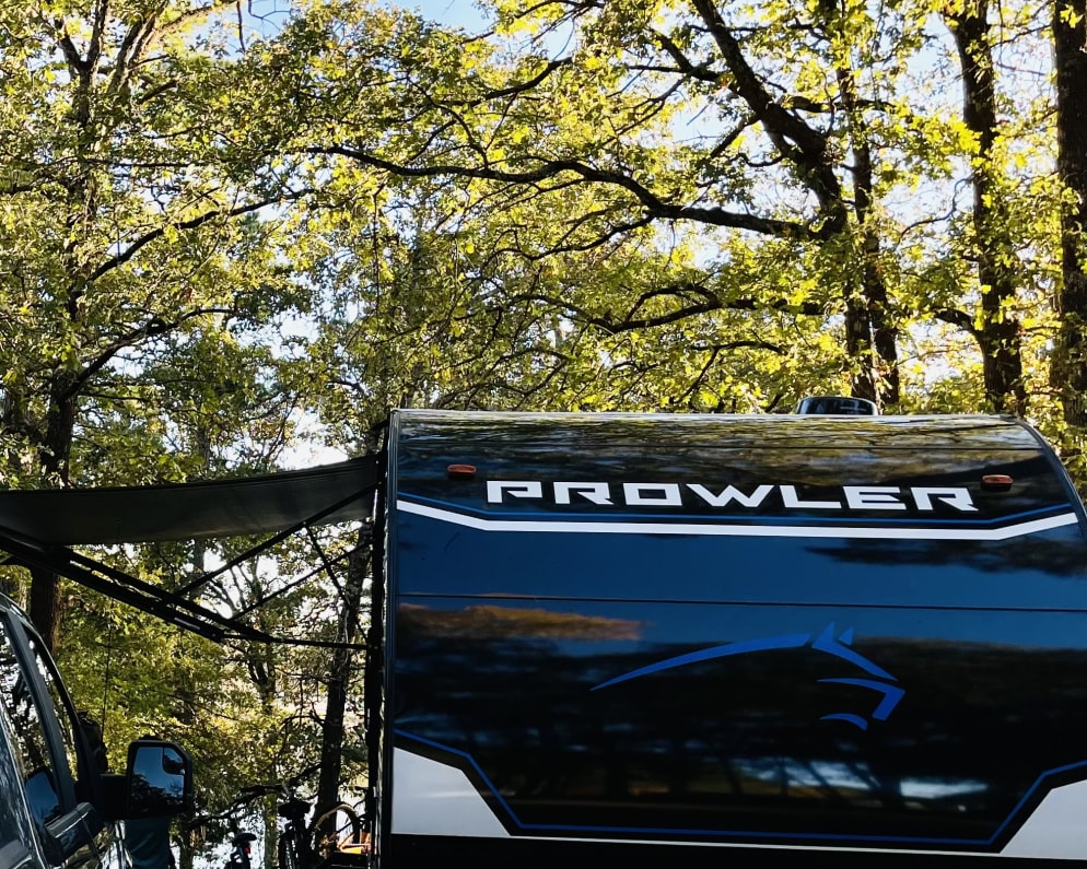 2021 Heartland Prowler Travel Trailer for rent in Kilgore Texas