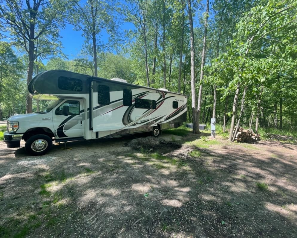 2021 Class C RV for Rent in Appleton, Wisconsin