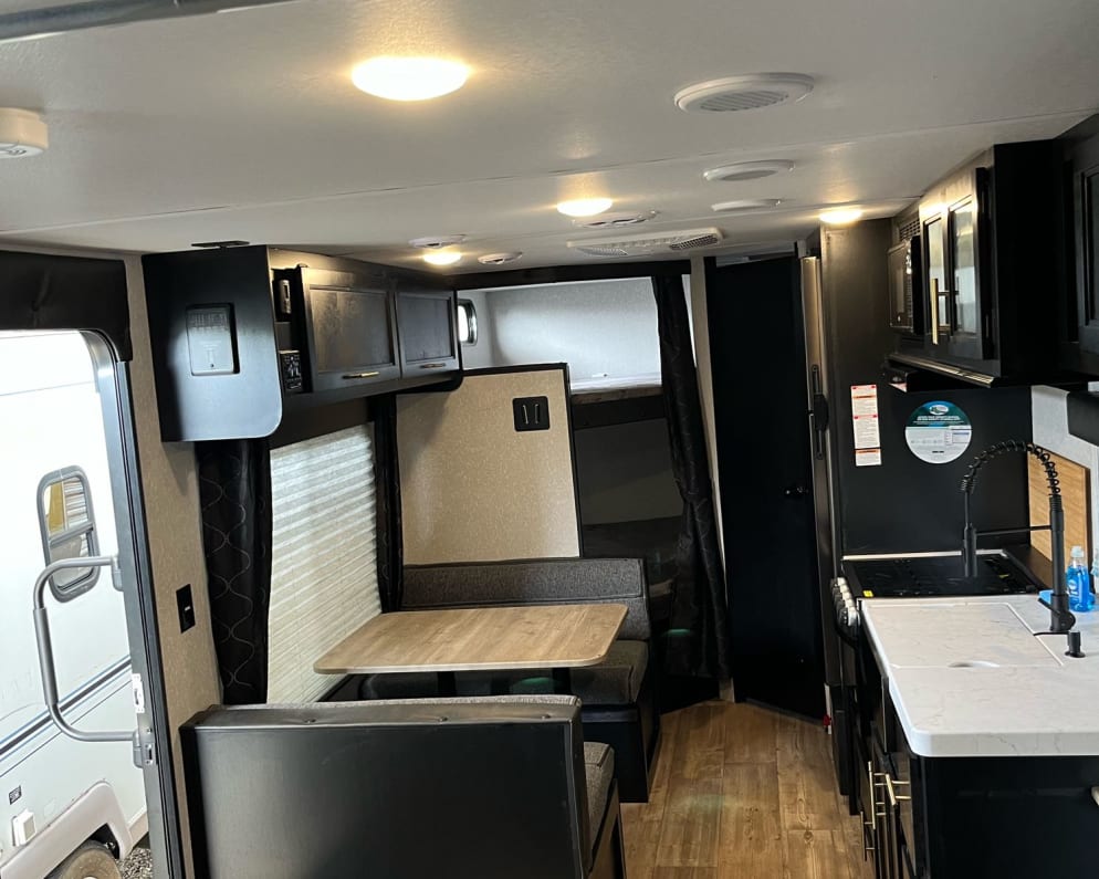 2022 Cherokee Grey Wolf Special Edition  by Forest River for rent in 76028