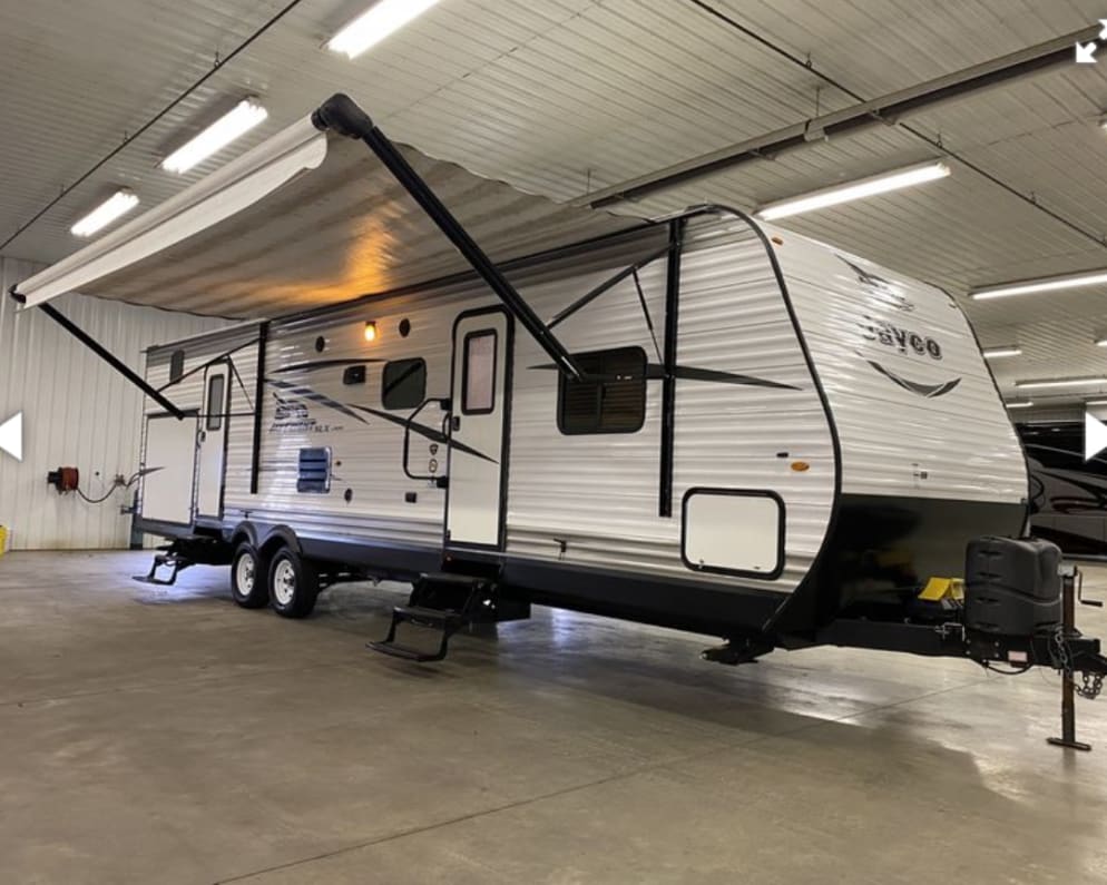 2017 Jayco Jay Flight SLX Baja Edition