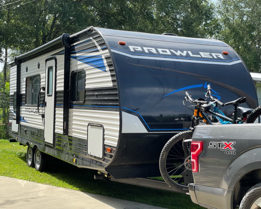 2021 Prowler  by Heartland for rent in 75662