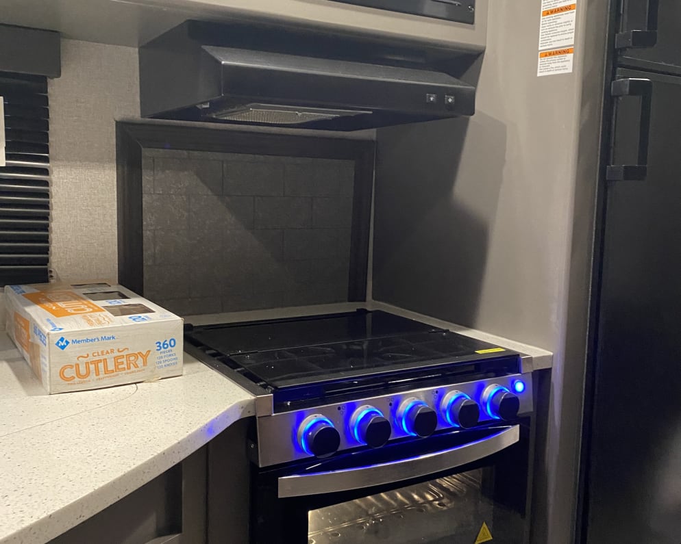 2022 Crosswinds Volante Fifth Wheel for rent in Ismay Montana