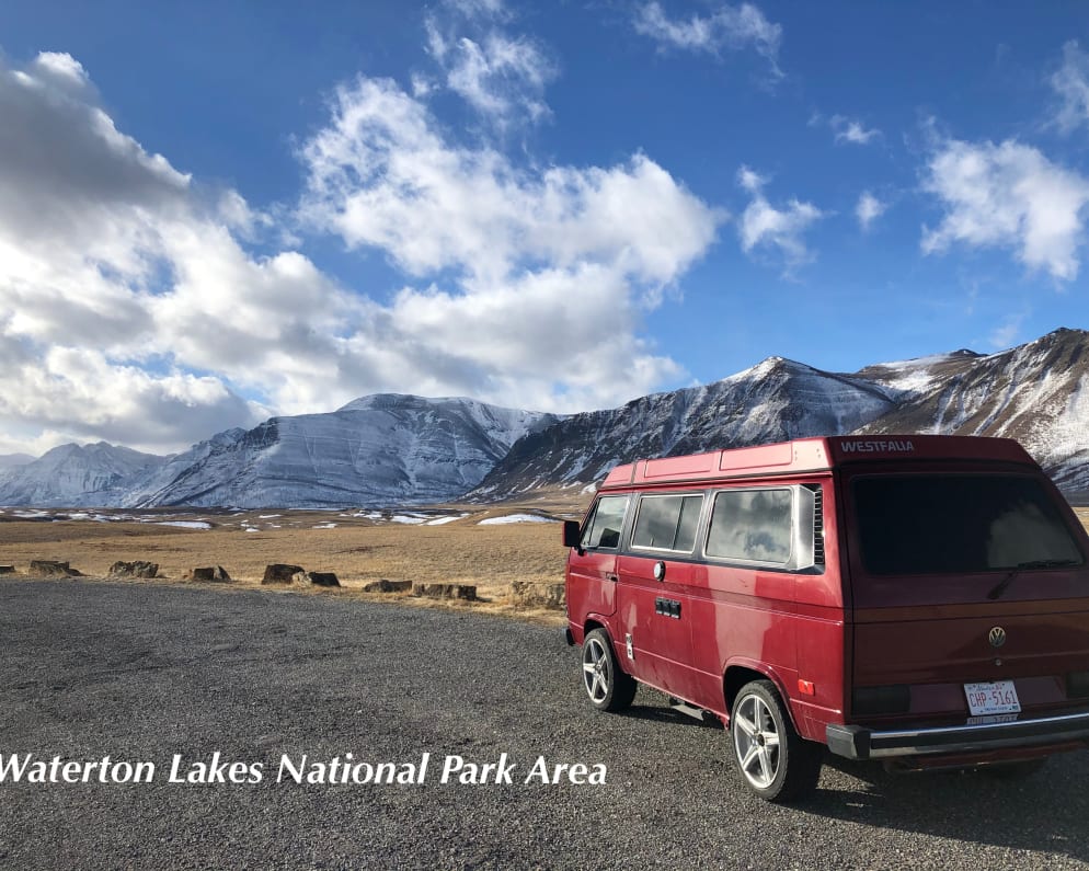 1987 Class B RV for Rent in Okotoks, Alberta