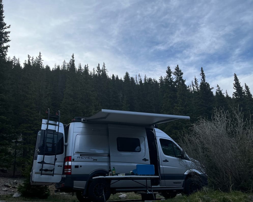 2019 Winnebago Revel available for rent in Cedar Rapids Iowa