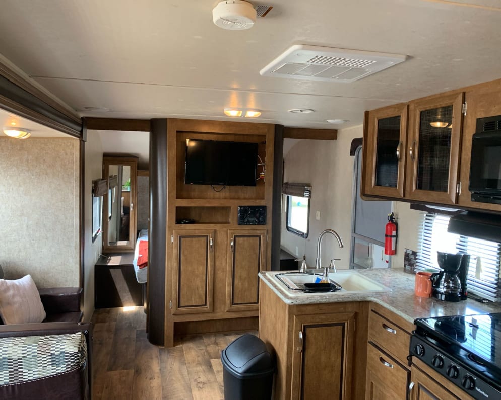 2016 Forest River Wildwood X-Lite available for rent in Georgetown Delaware