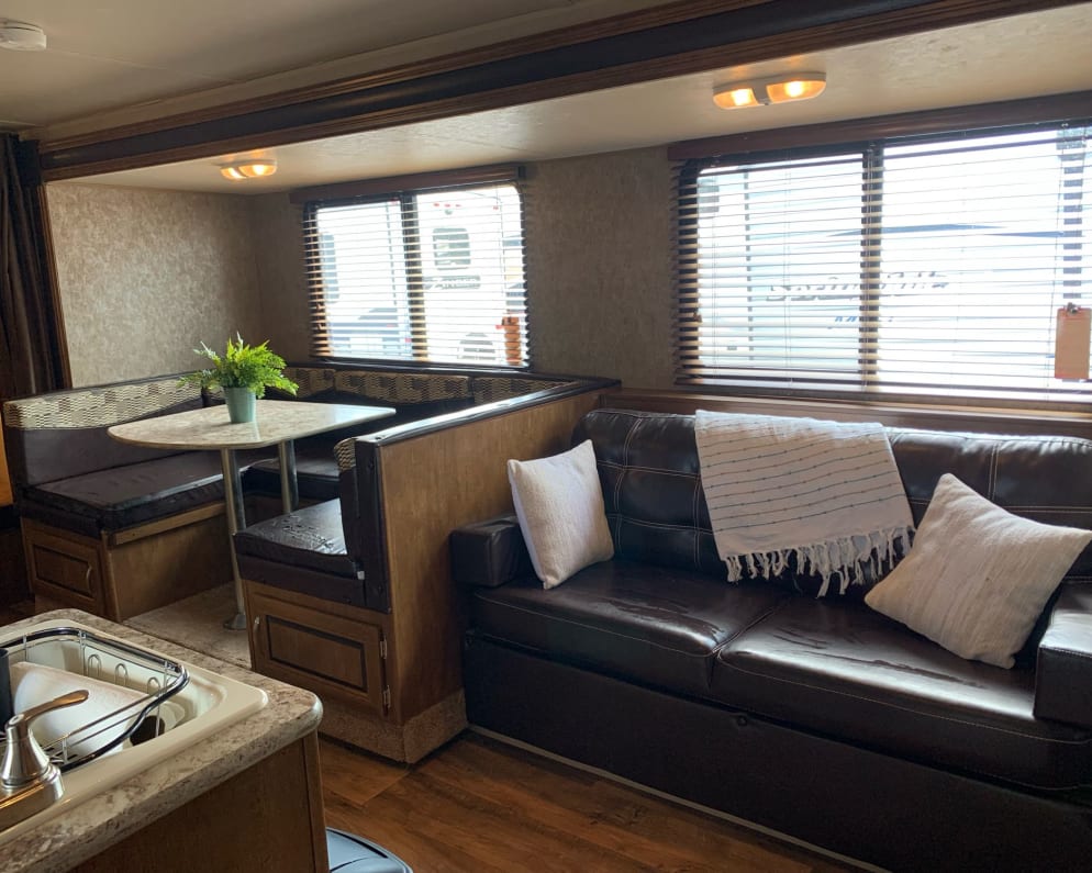 2016 Wildwood X-Lite  by Forest River for rent in 19947