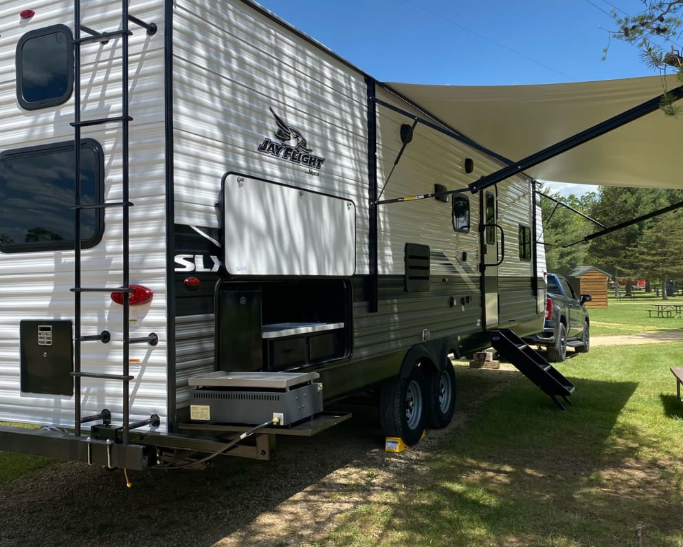 2022 Jayco Jay Flight available for rent in North freedom Wisconsin