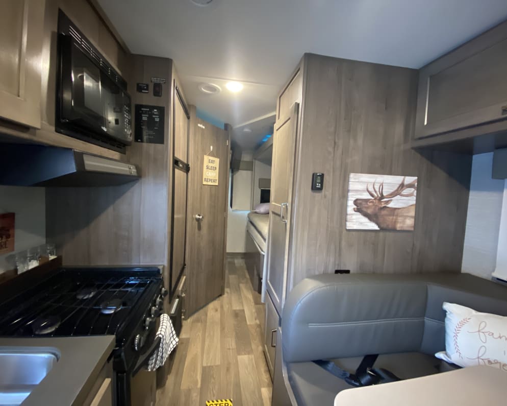 2020 Minnie Winnie  by Winnebago for rent in 99507
