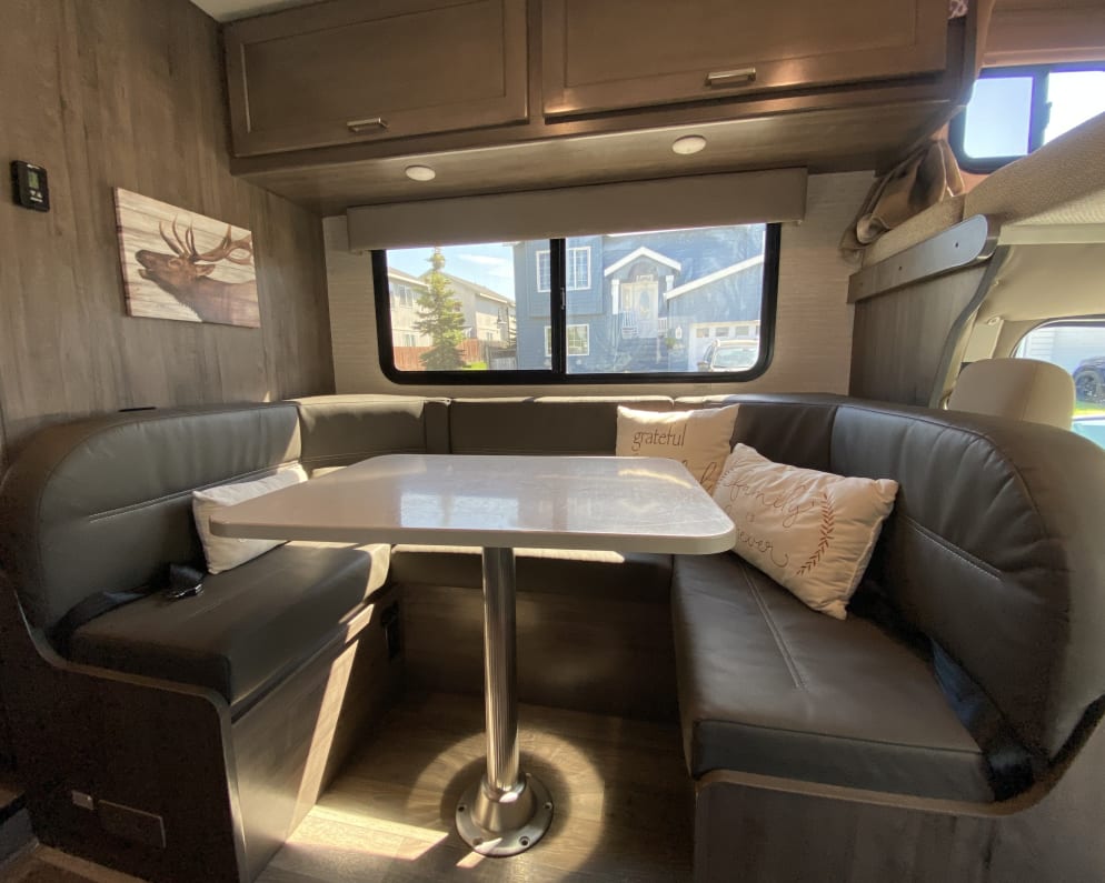 2020 Winnebago Minnie Winnie Class C for rent in Anchorage Alaska