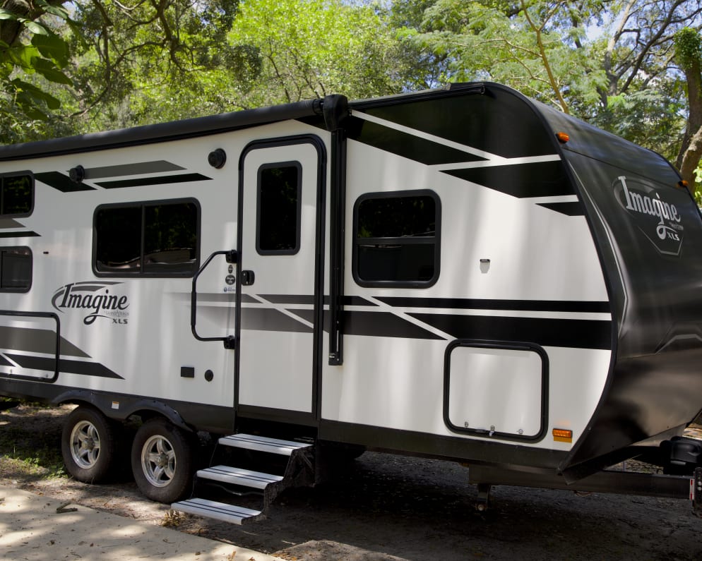 Travel Trailer RV for Rent in Zephyrhills, Florida