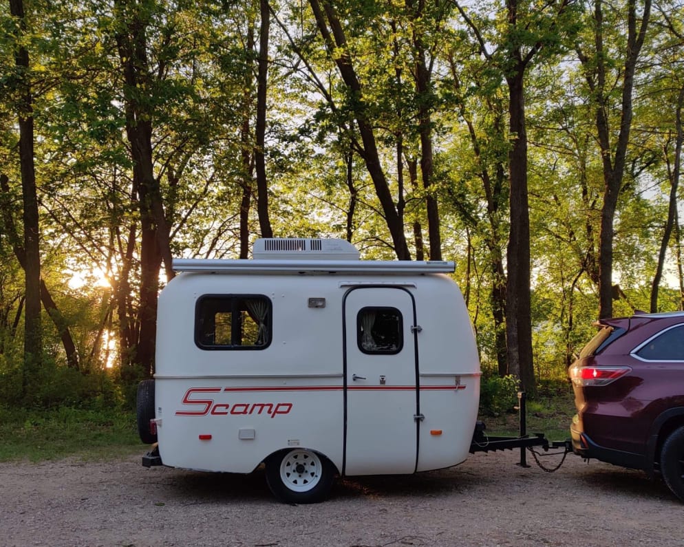 Scamp Model 2007 Scamp Scamp Trailer Travel Trailer RV for Rent in Bloomington ...