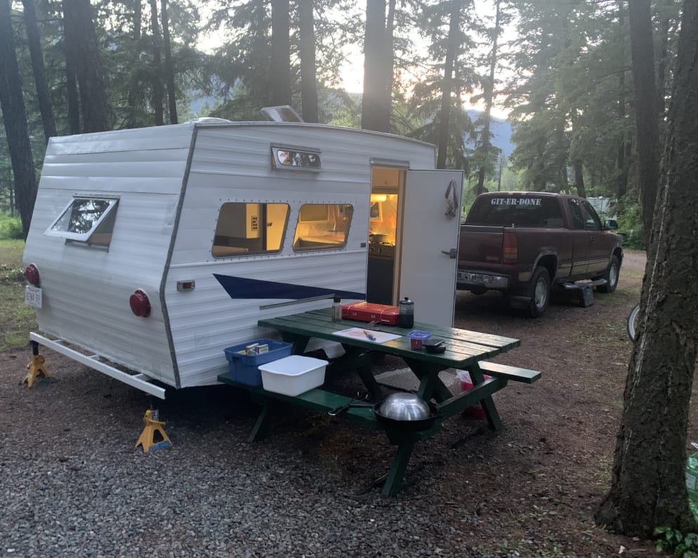 1969 Shasta Airflyte