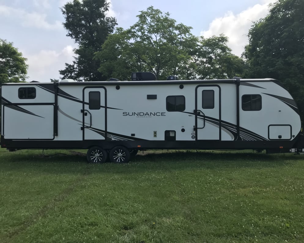 2021 Heartland RVs Sundance Ultra Lite
