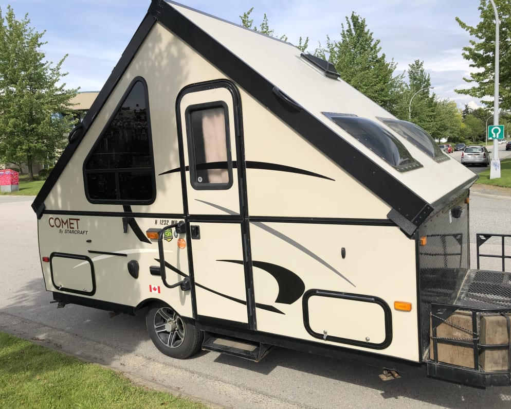 2015 Starcraft Comet