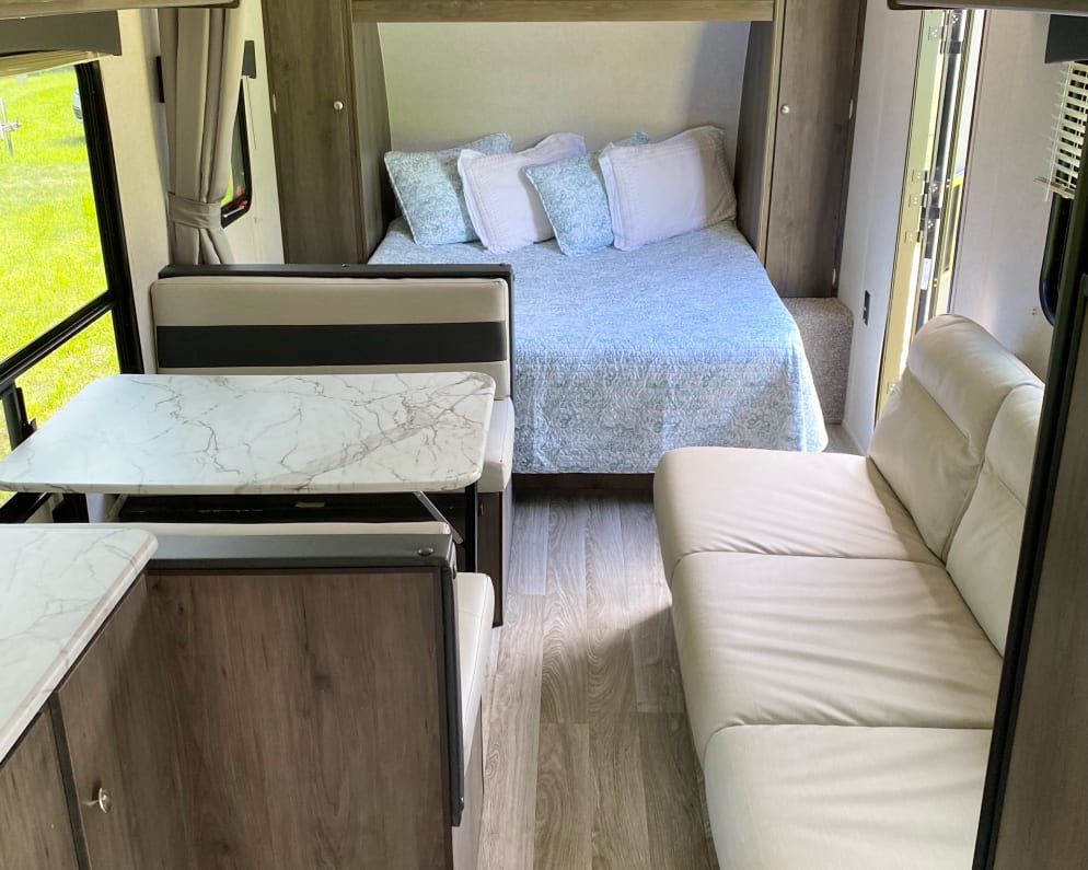 2020 Travel Trailer RV for Rent in Petoskey, MI